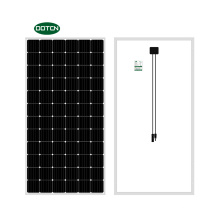panneau solaire mono 360w 370w 380w panneau solaire d&#39;importation de panneaux solaires shenzhen pour grand projet